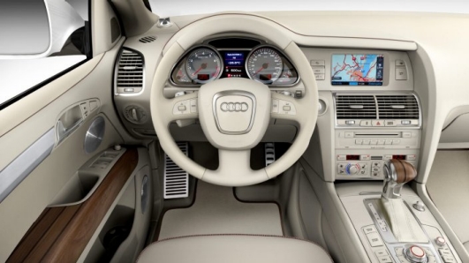 Diseno Interior Audi Q7 Coastline Audi Concept Cars